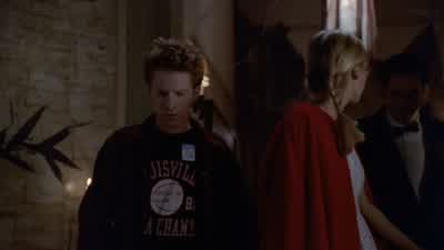 Oz, don't. - Buffy the Vampire Slayer
