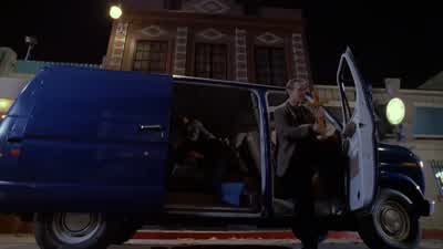 OZ: How's she doing? - Buffy the Vampire Slayer