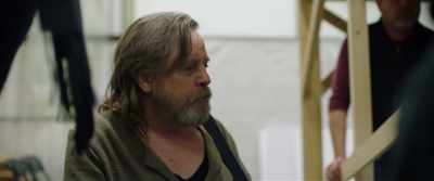 -OZ: Oh, my God.
-(ALL LAUGH) - The Director and the Jedi