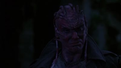 Oz is over the rainbow - Nightbreed