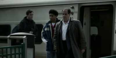 Oz, remembering Carmine's daughter - The Penguin