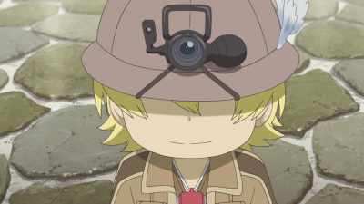 Ozen the Immovable. An actual White Whistle. - Made in Abyss: Journey's Dawn