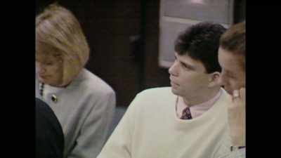 Oziel goes into
this really sick plan. - The Menendez Brothers