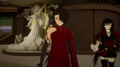 Ozpin is here?! - RWBY