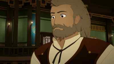 Ozpin? - RWBY