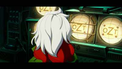 "OZT." - X-Men '97
