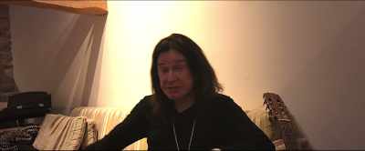 [OZZY] And we were
bad enough with
the one that we did get - Black Sabbath: The End of The End