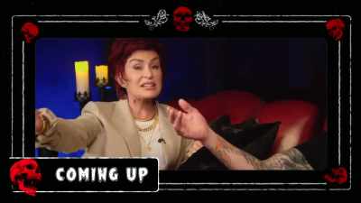 - [Ozzy] But, you know, they--
- Now, these things could live - The Osbournes Want to Believe