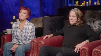 [Ozzy]
But that... Oh, Jack, - The Osbournes Want to Believe