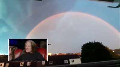 [Ozzy] I mean, the [bleep]
dome is pretty interesting. - The Osbournes Want to Believe