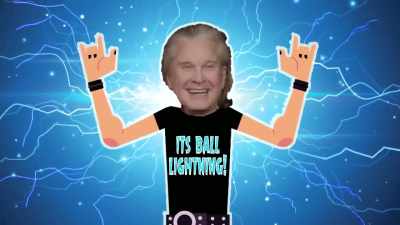 [Ozzy] "It's Ball Lightning." - The Osbournes Want to Believe
