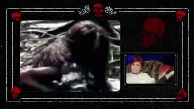 [Ozzy] It's very odd. I'll
give that a five for curiosity. - The Osbournes Want to Believe