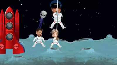 [Ozzy laughing] - The Osbournes Want to Believe