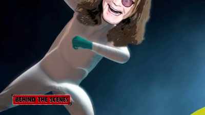 - [Ozzy laughs] - [Jack] Can
we go on a break or something? - The Osbournes Want to Believe