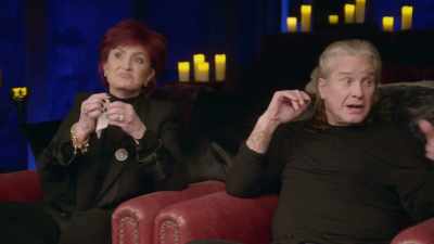 - [Ozzy] Looks like a Boxer.
- [Jack] No! It's a Boxer! - The Osbournes Want to Believe