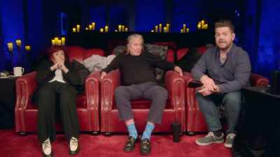 - [Ozzy] Okay.
- [Jack] Well, that is it... - The Osbournes Want to Believe
