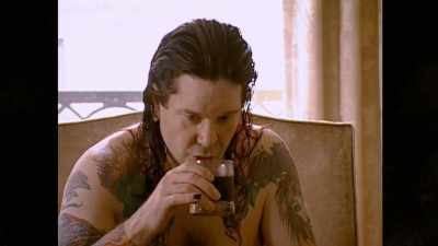 Ozzy was self-medicating
because of everything - Biography: The Nine Lives of Ozzy Osbourne