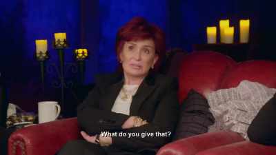 [Ozzy speaking] - The Osbournes Want to Believe