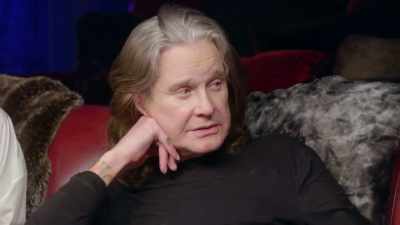 [Ozzy speaking] - The Osbournes Want to Believe