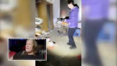 [Ozzy] That's pretty cool
actually. - The Osbournes Want to Believe