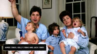 [Ozzy] Well, two are gorgeous. - The Osbournes Want to Believe