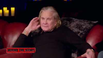 [Ozzy] What the [bleep] thing
on this? - The Osbournes Want to Believe