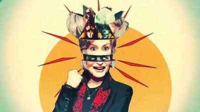 - [Ozzy] Whoa.
- [Jack] What is happening? - The Osbournes Want to Believe