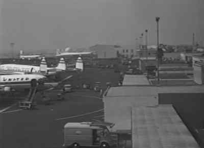 [P-A announcer]
Trans-Coast Airways Flight 60, - The Flight That Disappeared