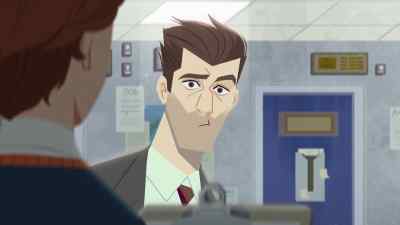 P-Paperwork? - Carmen Sandiego