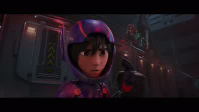 It's over KreiGROANSBREATHING HEAVILYPro Professor CallaghanALL GASPThe explosionYou diedNo I had your microbotsBut TadashiYou just let him dieGive me the mask HiroHe went in there to save youThat was his mistakeGASPINGBaymax destroyMy programing prevents - Big Hero 6