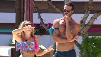 P‐R‐O‐M‐I - Love Island