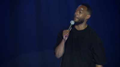 "Părinții nu înțeleg." - Marlon Wayans: God Loves Me