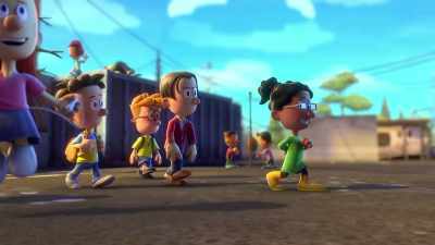 - P.S. 38 can feel
a little big, Bentley, - Big Nate