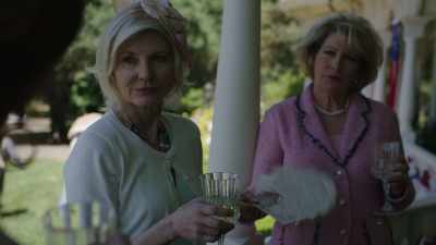 "P.S. Don't come in my home." - Sharp Objects