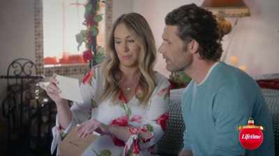 "p.S. Emma and liam, we strongly
encourage you to attend." - Blending Christmas