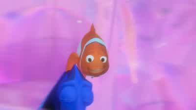 P. Sherman, Wallaby Way, Sydney. - Finding Nemo