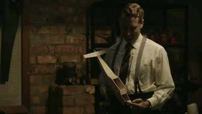 P.W. SINGER: REGINALD DENNY
IS A ROYAL AIR FORCE PILOT, - Origins: The Journey of Humankind