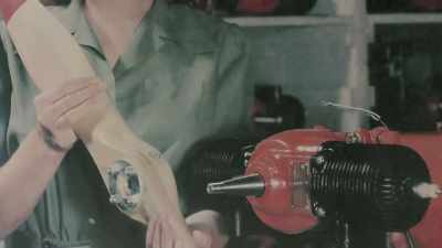 P.W. SINGER: THIS
FACTORY EMPLOYS - Origins: The Journey of Humankind