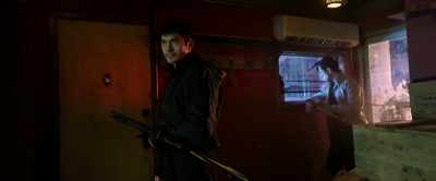 [PA ANNOUNCER, INDISTINCT] - Snake Eyes
