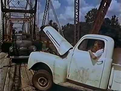 - Pa, are you all right?
- Yeah, I'm all right, James. - Ode to Billy Joe