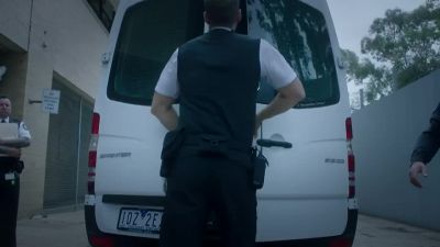 PA: Attention, all staff... - Wentworth