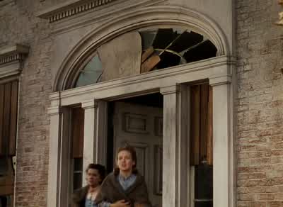Pa, come back! - Gone with the Wind