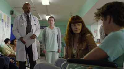 PA: Dr. Stuartson to Ward 12.
 Dr. Stuartson to Ward 12. - V.C. Andrews' Hidden Jewel