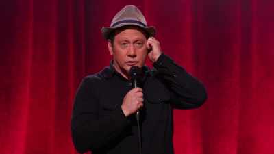 Pa, to će istopiti hirurški - Rob Schneider: Woke Up in America