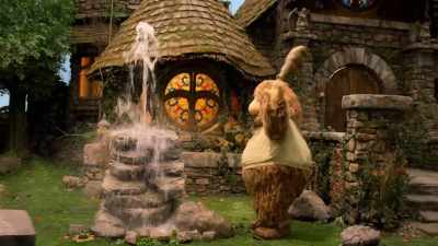 Pa, we have plenty for all of us. - Fraggle Rock: Back to the Rock