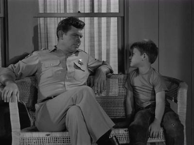 PA?
HMM? - The Andy Griffith Show