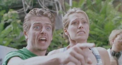 PA Oh my god it's a goofy knife - Terror Firmer