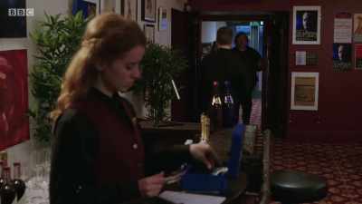 PA: Please take your seats. - Shakespeare & Hathaway - Private Investigators