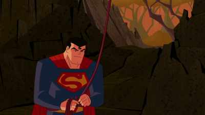 Pa was right, "Once a
scout, always a scout." - Justice League Action