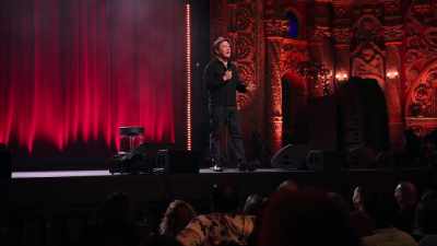 Pa sam odlazio odatle, znaš, - Rob Schneider: Woke Up in America